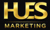 Logo Hues MArketing